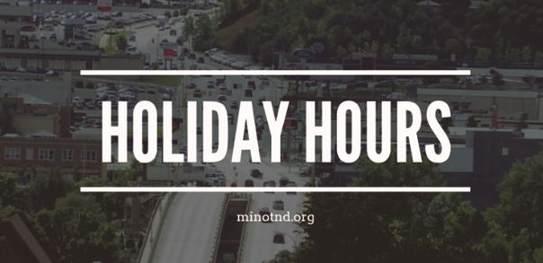 Holiday hours logo cropped