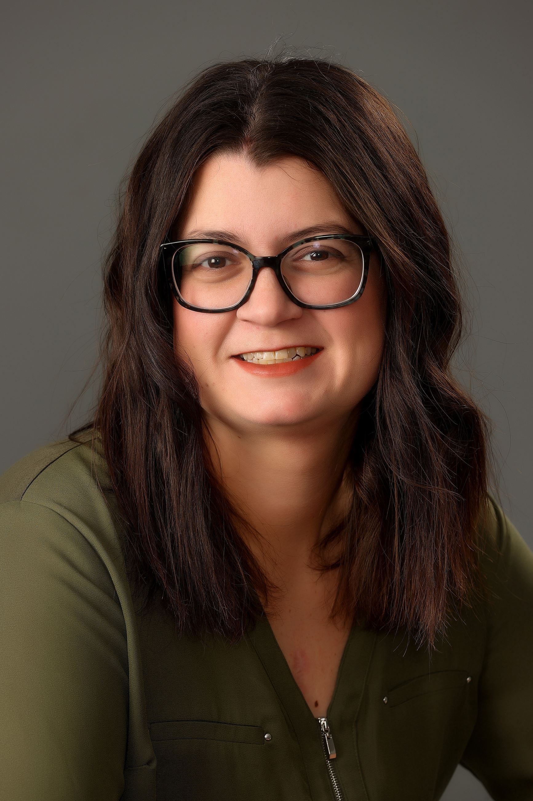 Professional Headshot of City Clerk Mikayala McWilliams