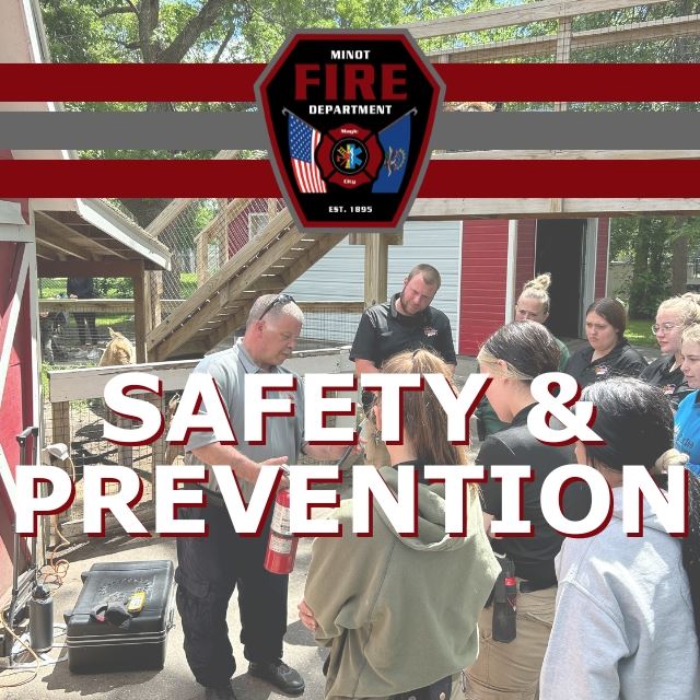 Safety and Prevention