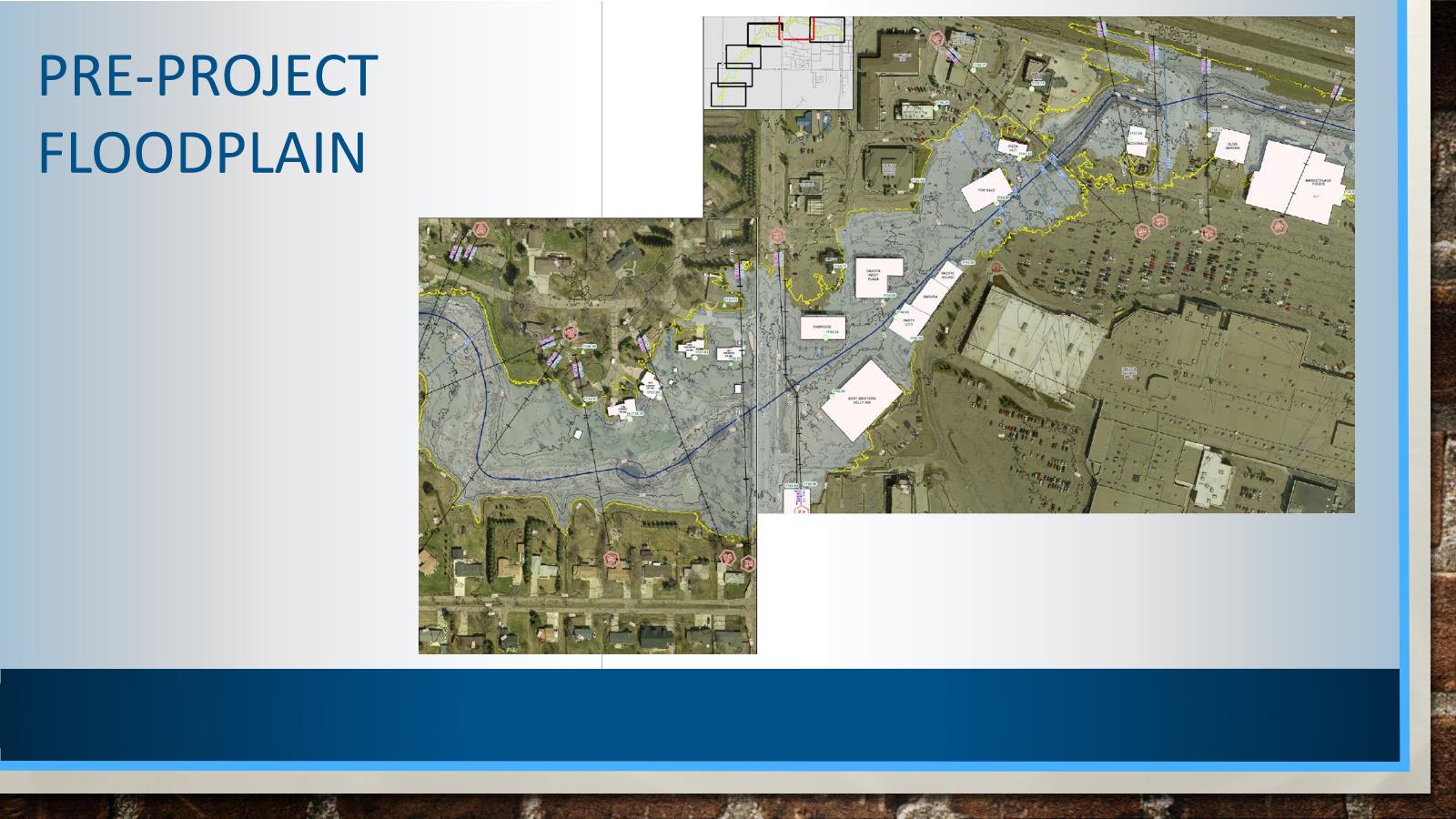 Pre Floodplain