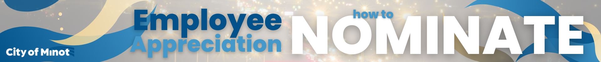 Employee Recognition Committee Nominate